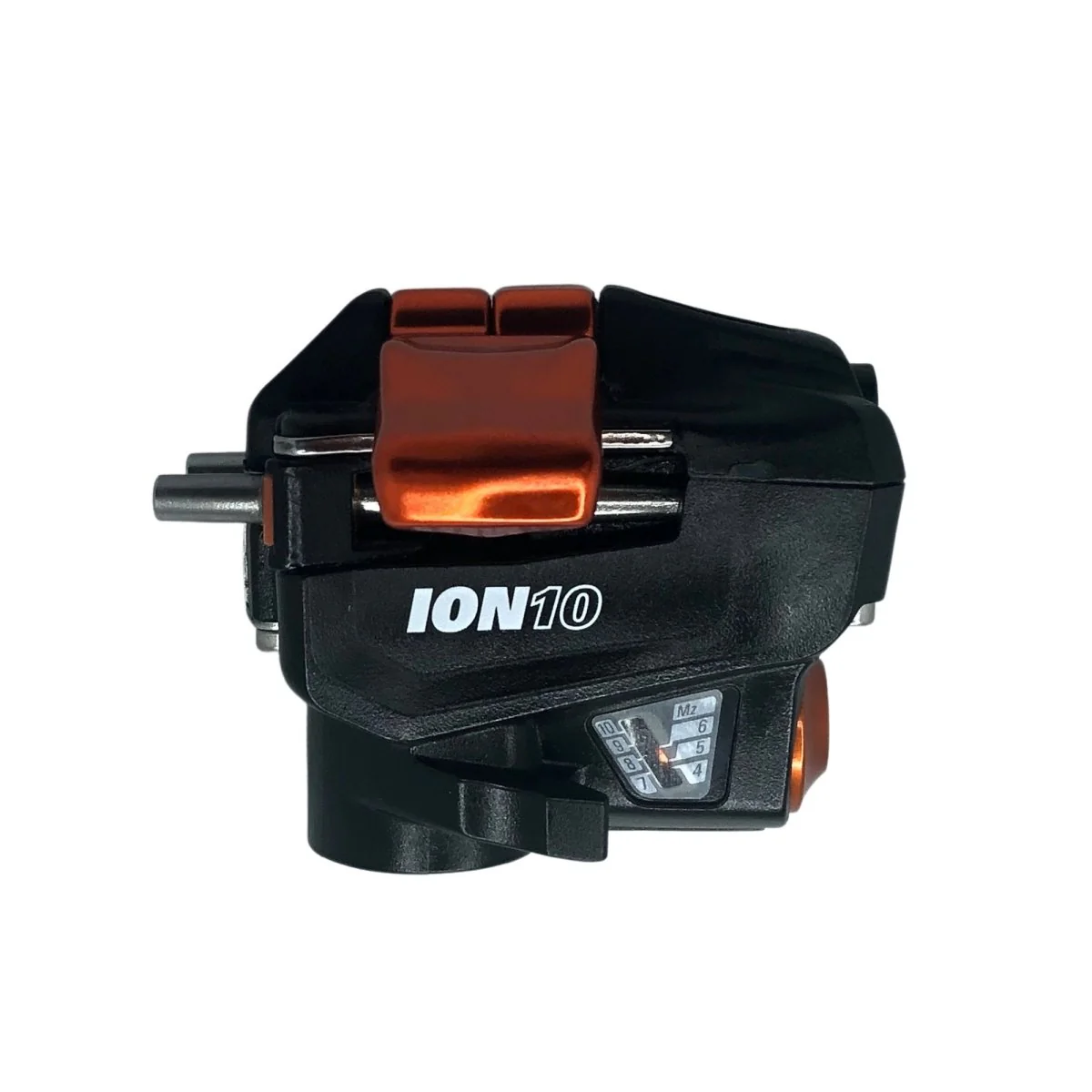 ION 10 Heel Turret Assembly (Black)