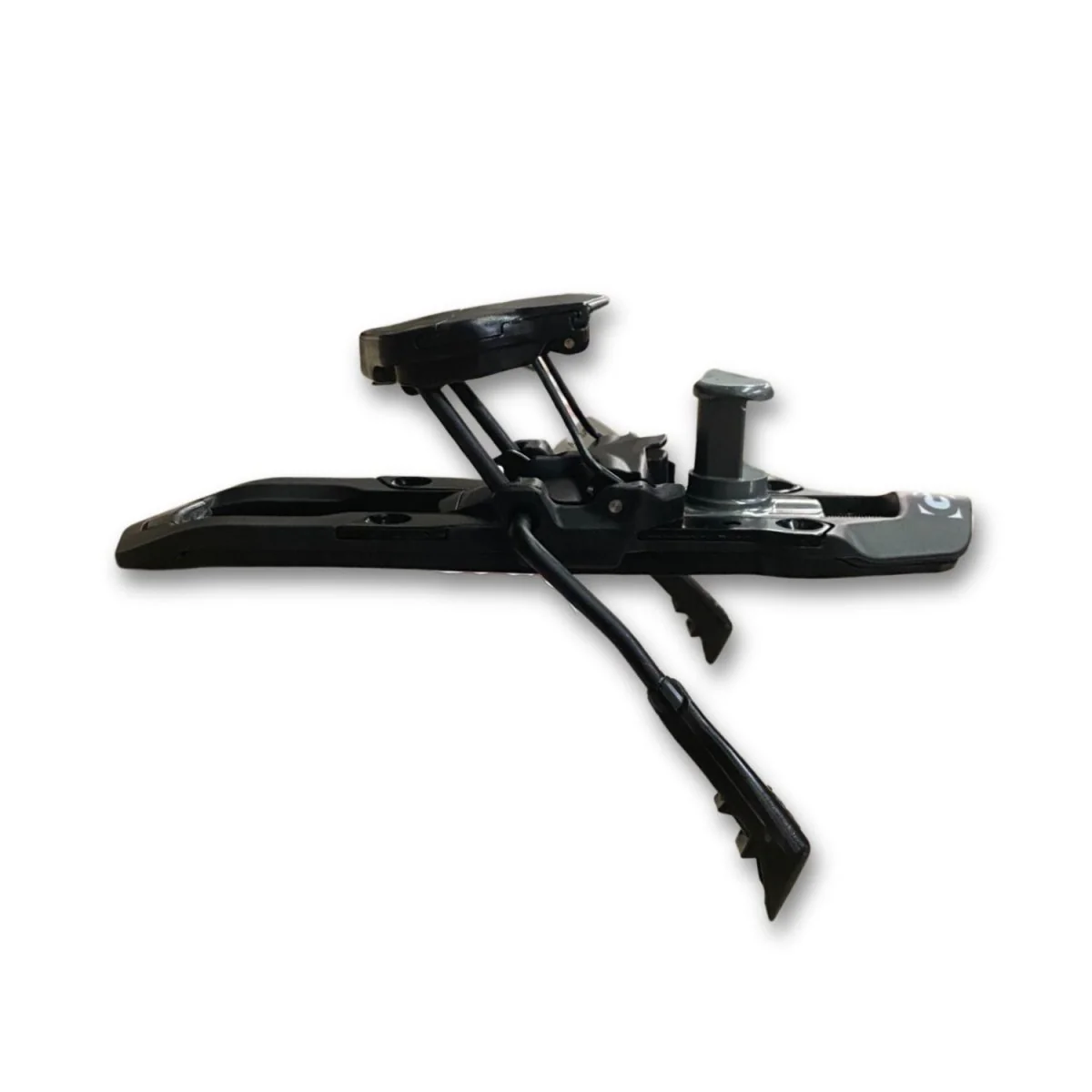 ION Demo Baseplate with Brake Assembly (Black)